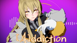 Predilection, Infatuation, Dedication, Addiction