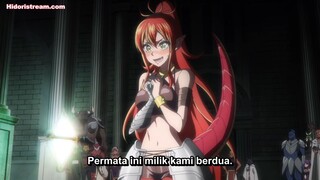 Ep_3 Om-om di summon oleh maou [Salaryman ga Isekai ni Ittara Shitennou ni Natta Hanashi] Sub Indo