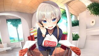 Badannya Kecil Tapi Kok "Gede" 😳 [AMV]