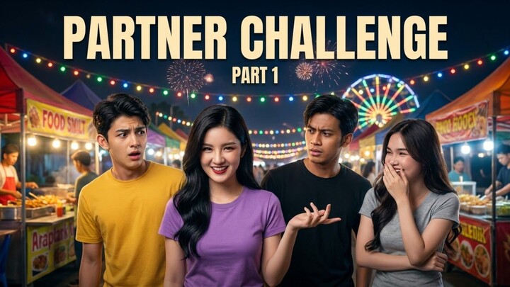 PART.1 CHALLENGE TUKAR PASANGAN (AI 2026)  TUKAR PASANGAN ATAU TIDAK?