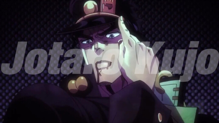 [MAD·AMV] Jotaro Kujo Telah Mengalahkan Vampir