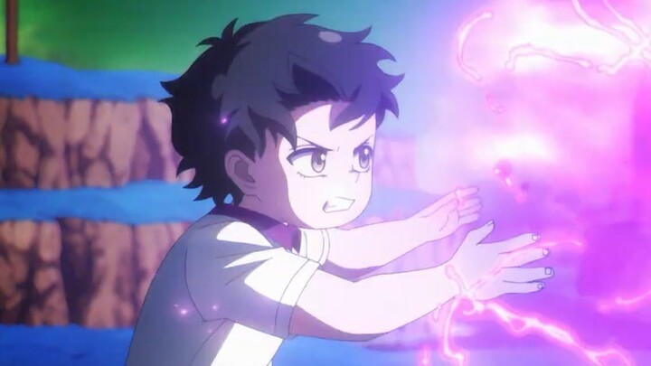 สายลับ x ครอบครัว Dragon Ball Reference