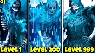 SSS Rank Gamer Buried Alive Reborn in Another Game as an Undead Swordsman Death manhua1080P HD