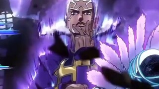 JOJO OP, but if the boss doesn't appear in 15 seconds, skip it
