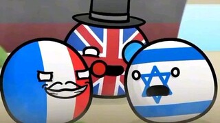 sejarah krisis terusan suez mesir di perang dingin