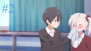 Phim Chanto Suenai Kyuuketsuki-chan Tập 2 Vietsub