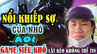 NỔI ÁM ẢNH CỦA NHỎ VỚI CON AOI KHÔNG CHO CHƠI GAME | GAME ĐẤU SIÊU KHÓ KHÔNG THỂ TIN LẬT KÈO ĐƯỢC