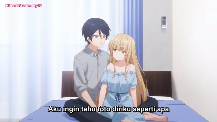 Eps_4 kisahku dengan shiina mahiru Season 2