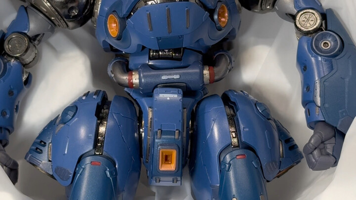 Metal build 京宝梵