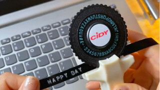 打字机的快乐谁懂！？