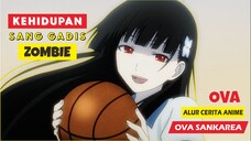 Alur Cerita Anime Sankarea - Kehidupan Sang Gadis Zombie Kawaii