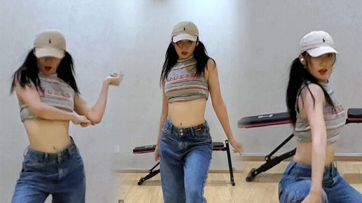 【YG เกิร์ลกรุ๊ปใหม่ I'm the best รีมิกซ์】เวอร์ชันเต้น