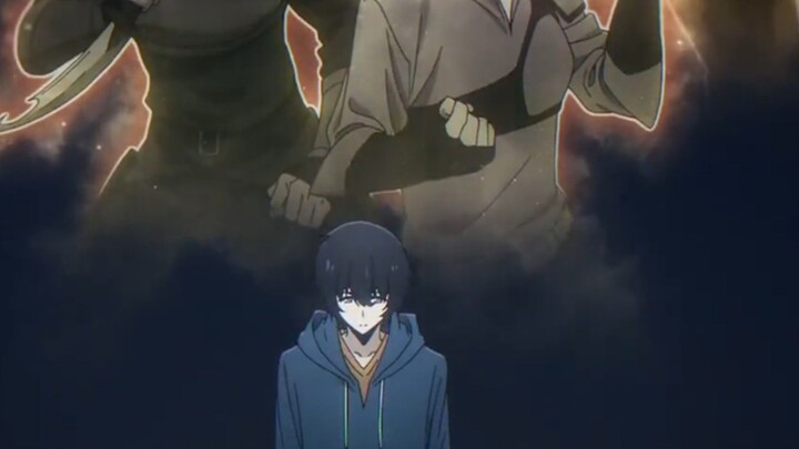 AKHIRNYA, SENYUM PATUNG INI JADI ANIME!