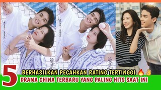 LAGI TRENDING!!! 5 DRAMA CHINA PALING HITS SAAT INI