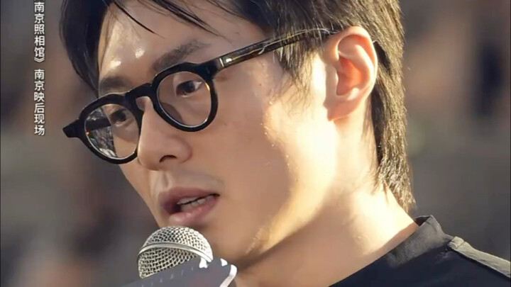 Film “Studio Foto Nanjing”: “16 kata ini, kalau dihafal dengan sungguh-sungguh pasti akan ingat!”