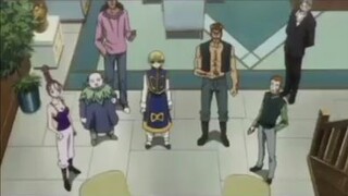 Hunter x hunter Tagalog episode 41