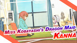Kanna Couldn't Be So Cute (×) | Miss Kobayashi's Dragon Maid_3