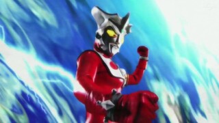 L77 Sejarah penampilan tamu Big Lion Ultraman Leo