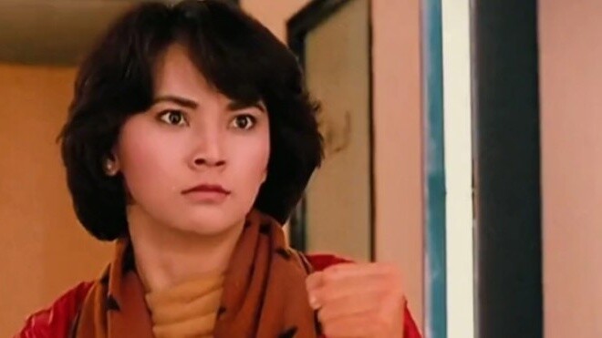 How charming is Hu Huizhong? A song "Second Hand" with a forgotten Hong Kong movie brings back memor