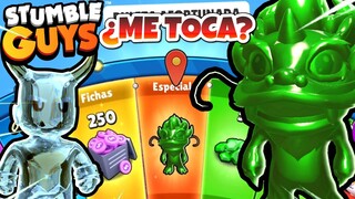 ABRIENDO RULETAS NUEVA SKIN JADE NIAN BEAST STUMBLE GUYS ✅ #stumbleguys #stumble | ERCASTY