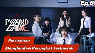 Pyramid Game Ep 6 ( Rencana Suji Menjatuhkan Harin )