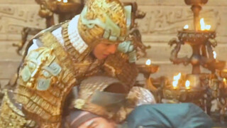 《封神》逼子弒父花絮！四个质子有着四个不同的选择和结局，哪一个最戳你的泪点？