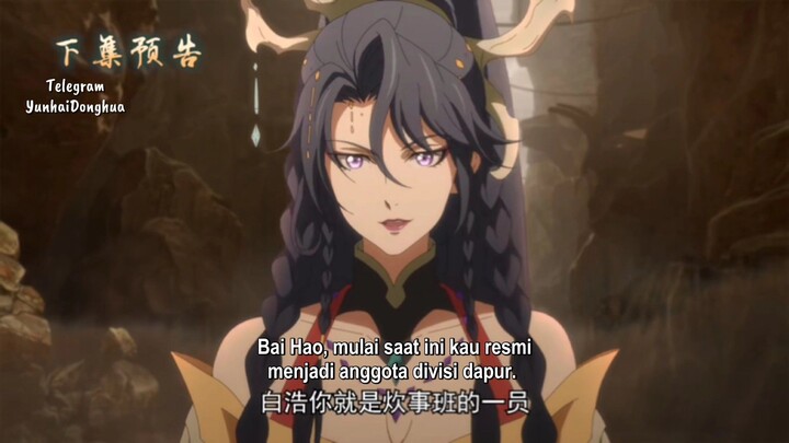 Preview Yi Nian Yong Heng S3 Eps (49)155 Sub Indo