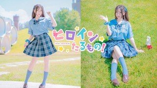 [مو ليلي] كبطلة! ヒロインたるもの! ✨هوني وركس