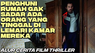 Tinggal di Dalam Lemari Untuk Mengintip Kehidupan Rumah Tangga Orang