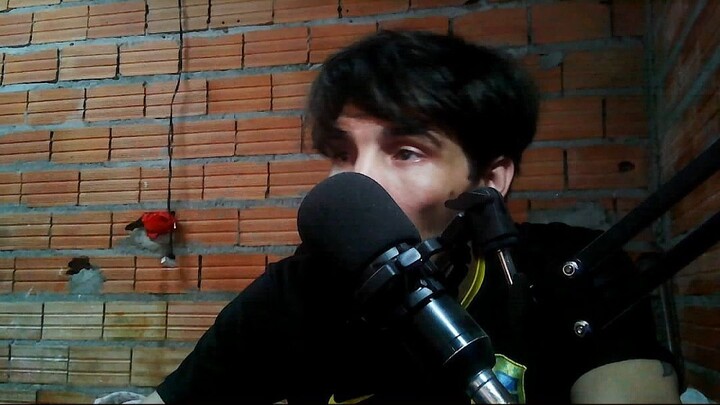 FIZ A LIMPA NA MANSÃO DO PRIME RUSH  #brunoplayhard #primerush