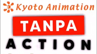 Kyoto Animation Pernah Menggarap Action