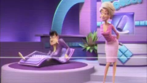 หลุยส์ตัวแสบกับแก็งเอเลี่ยนตัวตัวป่วนEP2