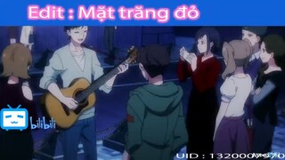 Harajuki chơi đàn rất tuyệt #anime