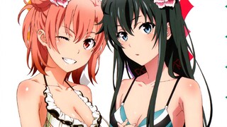 【2020年4月】我的青春恋爱物语果然有问题。-完-(第三季) 先导PV【F宅/1080P+】