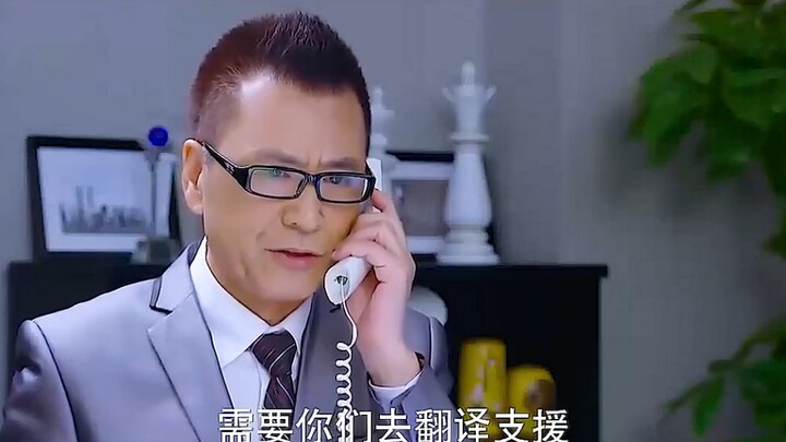 A zhang of red stumps even a senior translator—Chinese is truly profound!