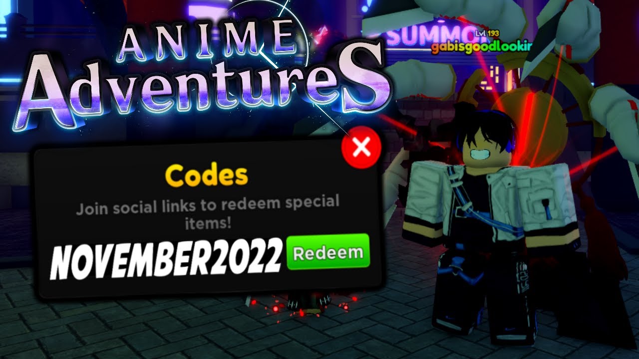 Share more than 87 anime adventure roblox codes latest - in.duhocakina