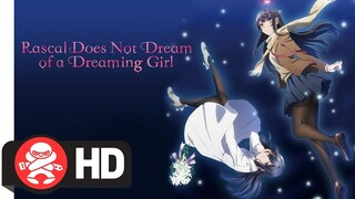 Rascal Does Not Dream of a Dreaming Girl - In Cinemas October 10