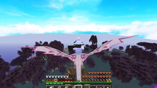 MINECRAFT PHÁP SƯ LUYỆN RỒNG _ TẬP 28 _ LỘC CÓ ĐƯỢC BÉ RỒNG VUA ĐẦU TIÊN🤩RỒNG V