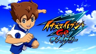 นักเตะแข้งสายฟ้า go กาแล็กซี่ ep 6