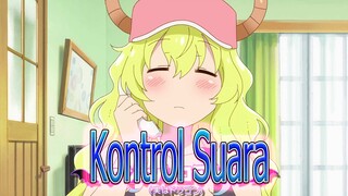 Kontrol Suara