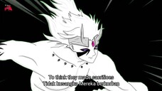 ZENAKU BERBUAT KONYOL LAGI VS KAGUYA | BORUTO TWO BLUE VORTEX PART 1956