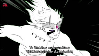ZENAKU BERBUAT KONYOL LAGI VS KAGUYA | BORUTO TWO BLUE VORTEX PART 1956
