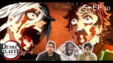 Demon Slayer S2 Episode 10 Reaction+Discussion | EVERYONE WENT DEMON MODE