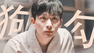张晚意｜乔二强｜快来领走你家憨憨委屈又可爱的大奶狗！！！