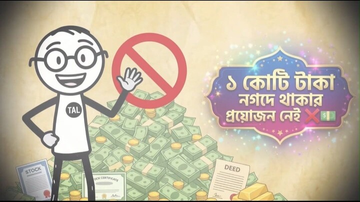6 লোকেরা দেখেছিল ছোট দোকান, সে দেখেছিল সাম্রাজ্য#AssetBuilding #BusinessMindset