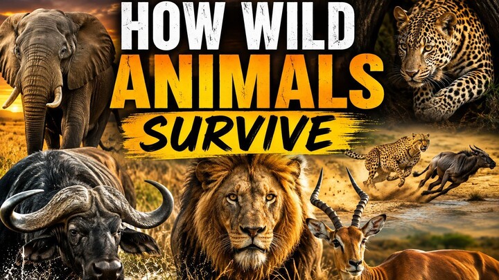 the wild