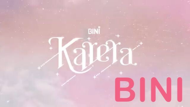 BINI - Karera (Lyrics) (1)