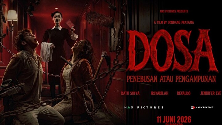 Review Film DOSA  PENGAMPUNAN ATAU PENGAMPUNAN