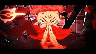 Sukuna vs. Mahoraga [4K] Yeat - Die [AMV]