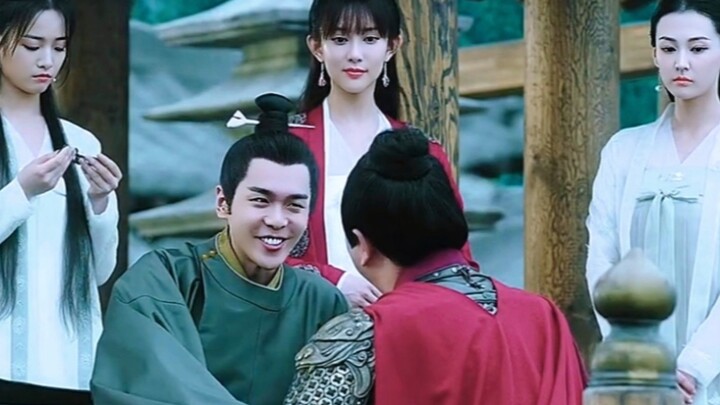 Lộc Cầu Nhi tàn nhẫn, hung hãn, chỉ một lòng trung thành với Thế tử Bắc Lương trong “Tuyết Trung Hám